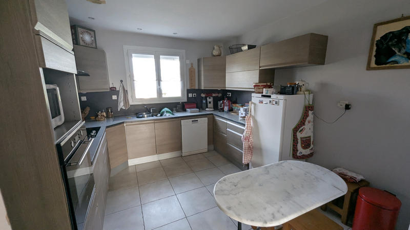 Maison - 132 m² - 6 pièces