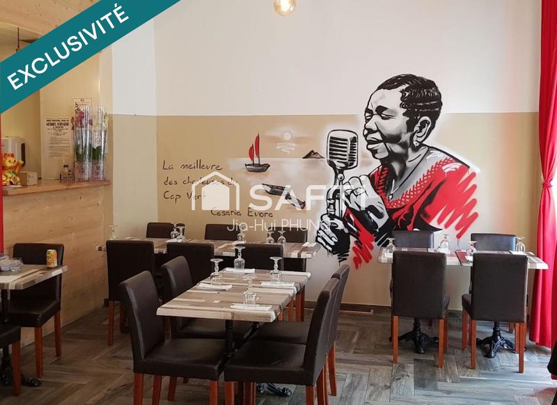 Local commercial - 75 m²