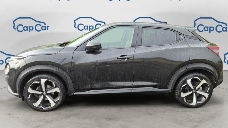Nissan Juke 1.0 Dig-T 115 2wd Tekna