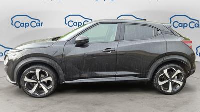 Nissan Juke 1.0 Dig-T 115 2wd Tekna