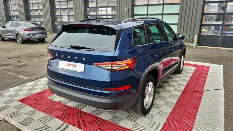 Skoda Kodiaq 2.0 Tdi 150 Scr Dsg7 7pl Business