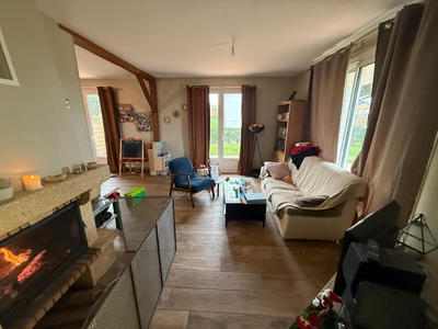 Maison - 143 m² - 7 pièces