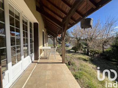 Maison - 123 m² - 5 pièces