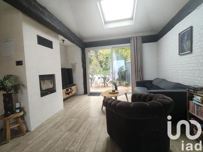 Maison - 52 m² - 2 pièces