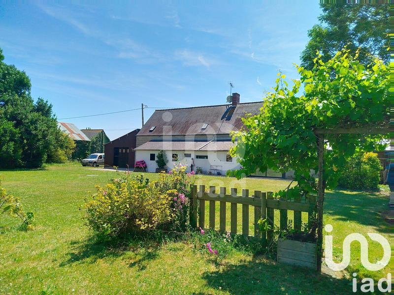 Maison de campagne - 275 m² - 6 pièces