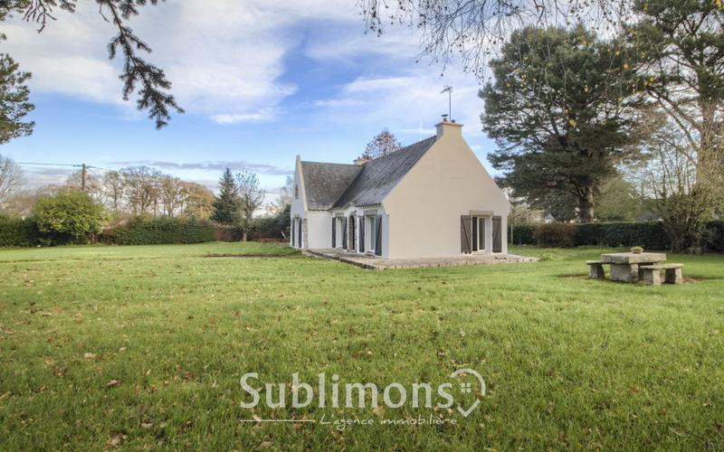 Maison traditionnelle - 133 m² - 6 pièces