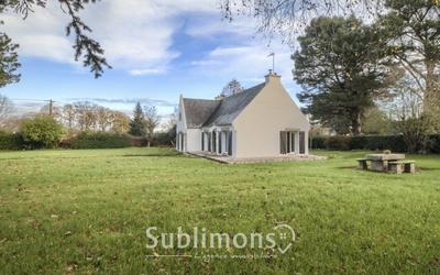 Maison traditionnelle - 133 m² - 6 pièces