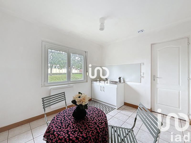 Maison - 72 m² - 4 pièces