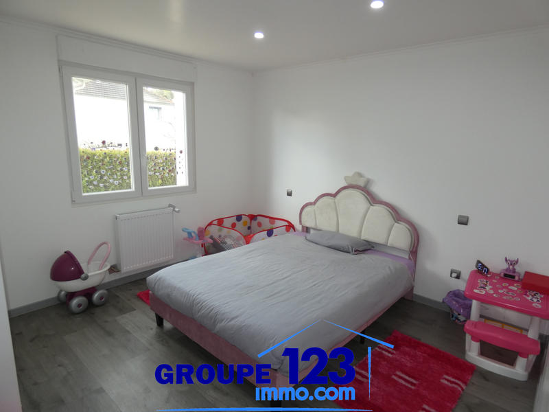 Maison - 154 m² - 7 pièces