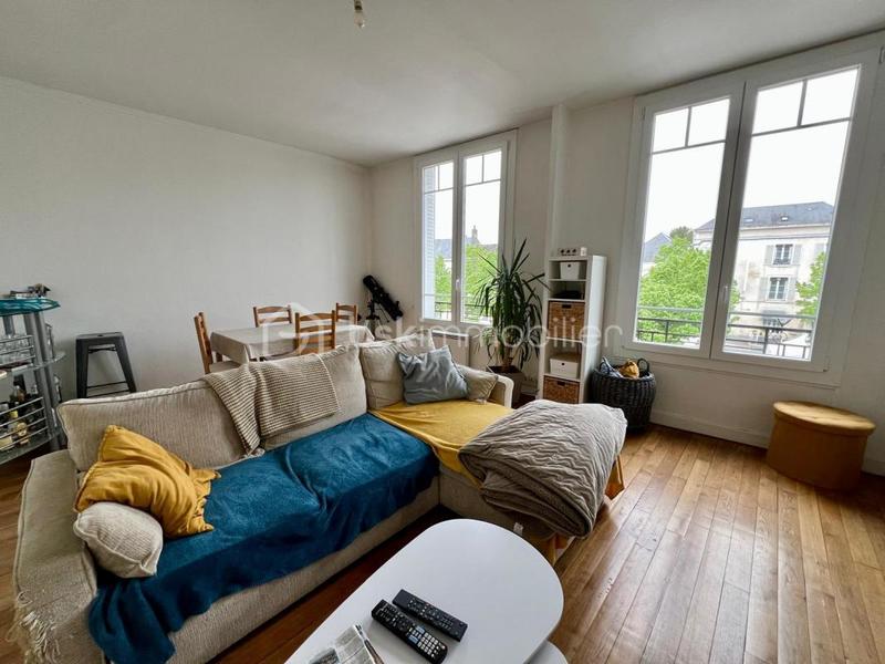 Duplex - 69 m² - 3 pièces