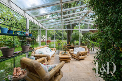 Maison - 200 m² - 9 pièces