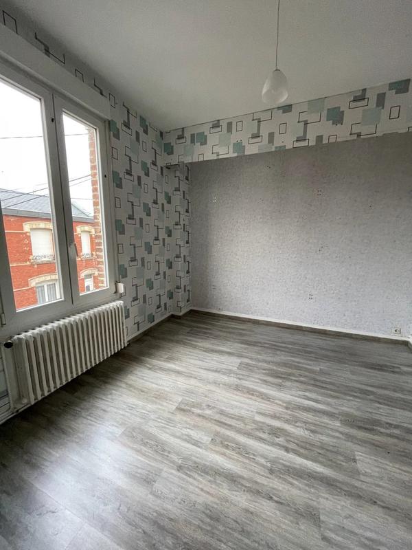 Appartement - 60 m² - 3 pièces