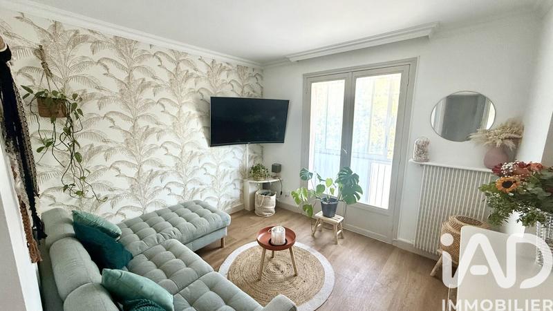 Appartement - 57 m² - 3 pièces