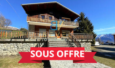 Châlet - 117 m² - 4 pièces