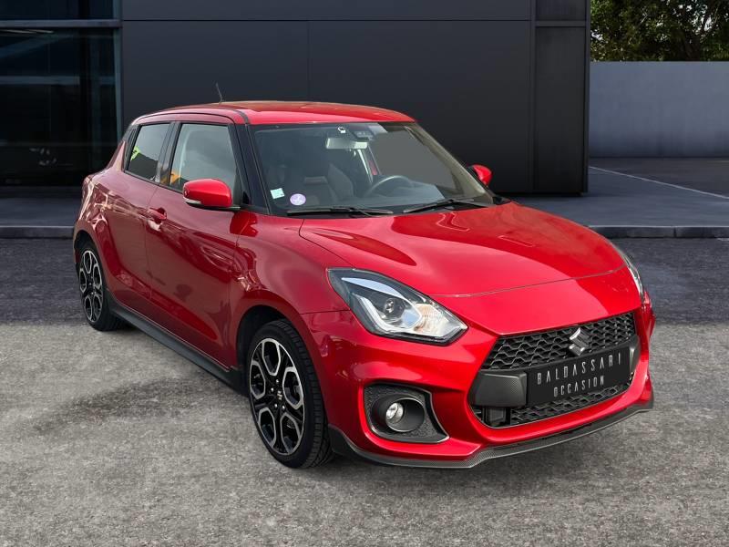 Suzuki Swift Sport 1.4 Boosterjet Hybrid