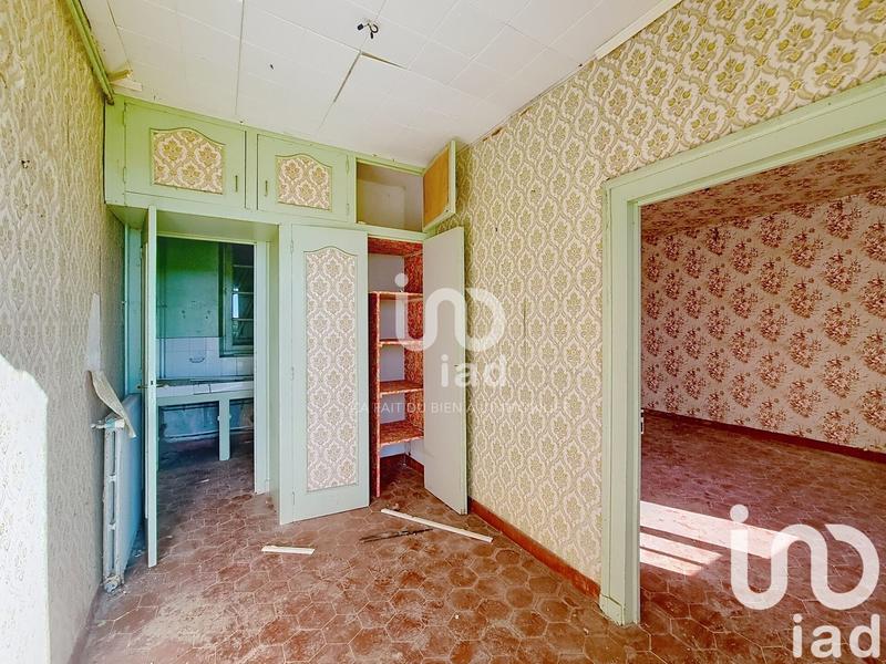 Maison de campagne - 130 m² - 7 pièces