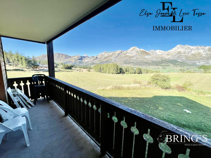 Appartement - 35 m² - 2 pièces