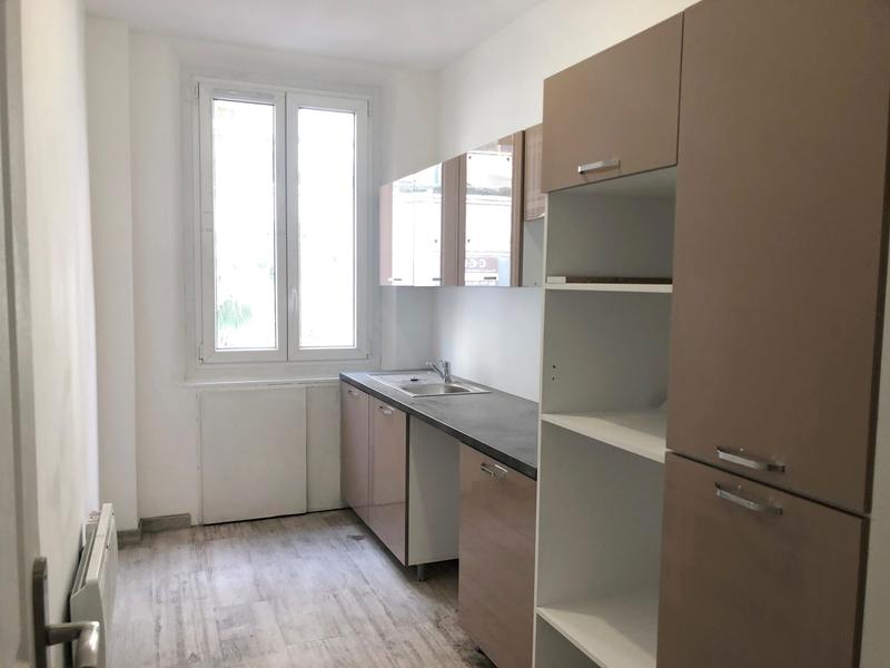 Appartement - 58 m² - 3 pièces