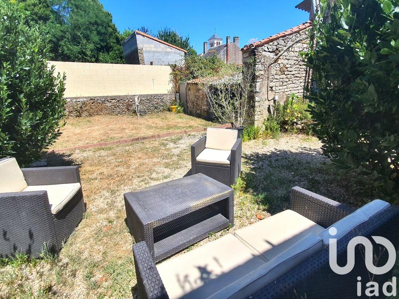 Maison de ville - 119 m² - 4 pièces