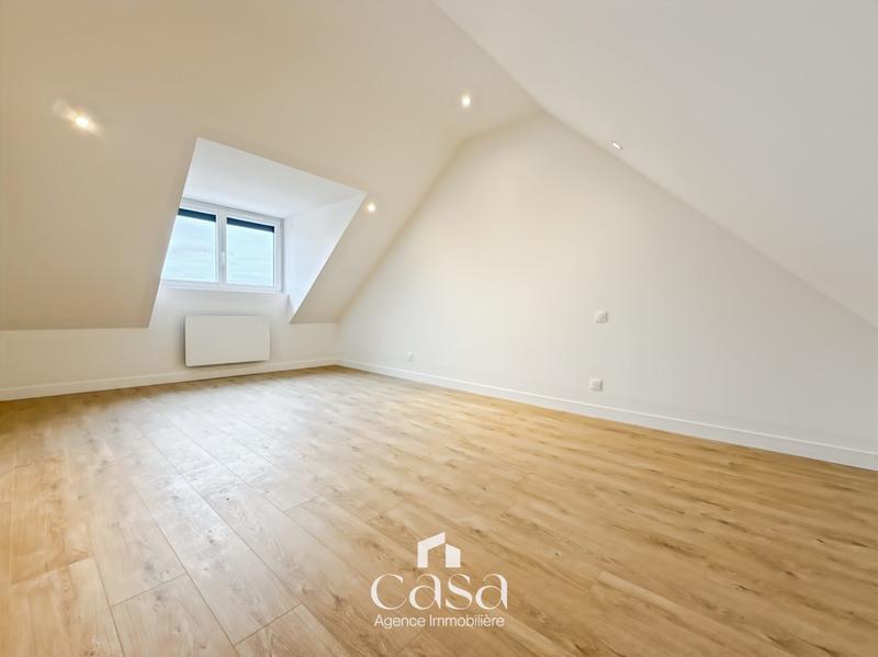 Maison traditionnelle - 130 m² - 5 pièces