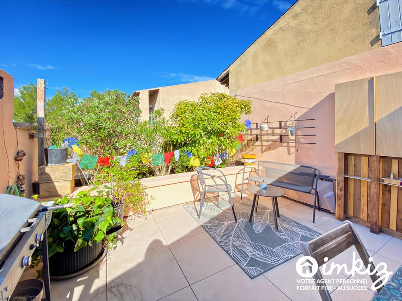 Appartement - 92 m² - 4 pièces