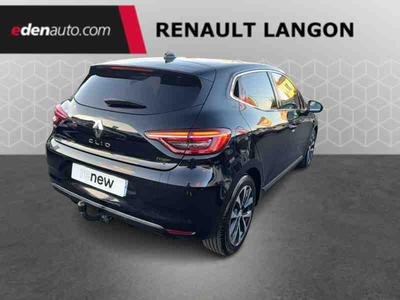 Renault Clio E-Tech full hybrid 145 Techno