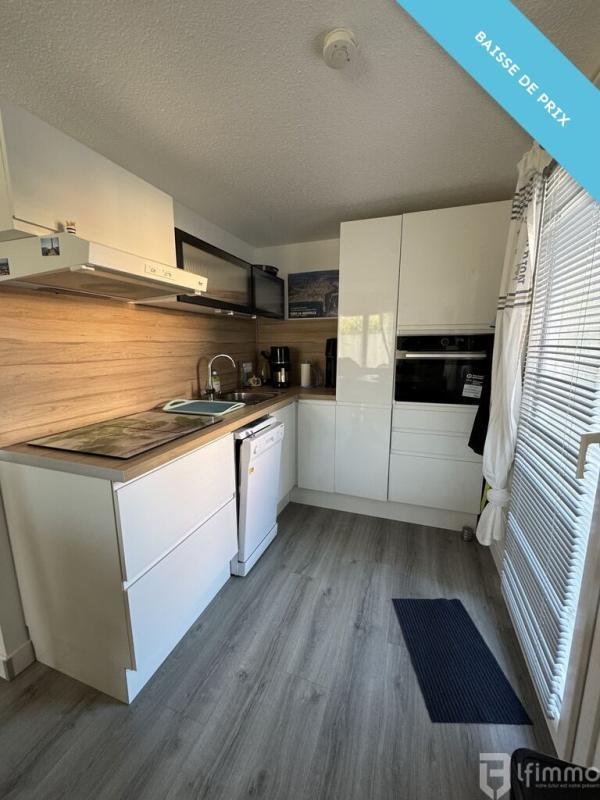 Maison - 55 m² - 3 pièces