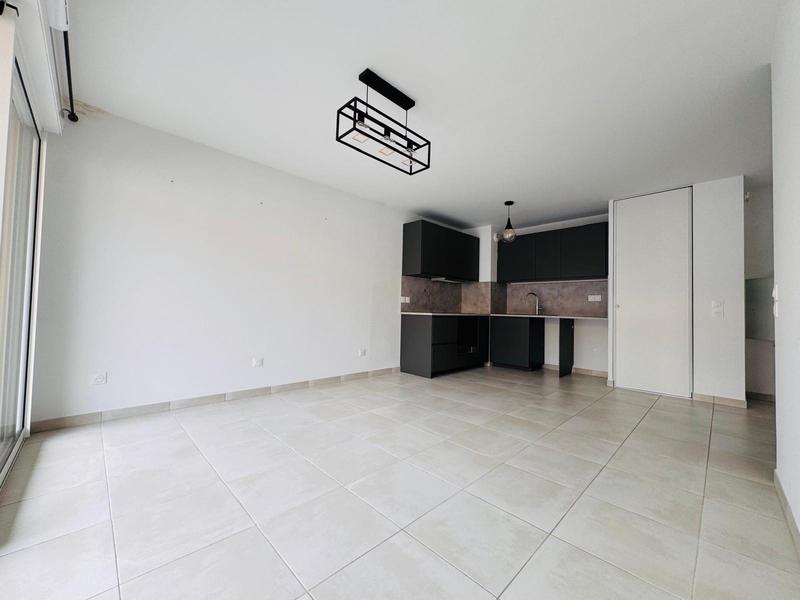 Appartement - 44 m² - 2 pièces