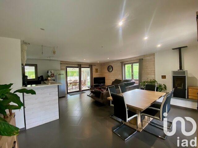 Maison - 114 m² - 4 pièces