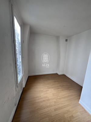 Appartement - 20 m² - 1 pièce