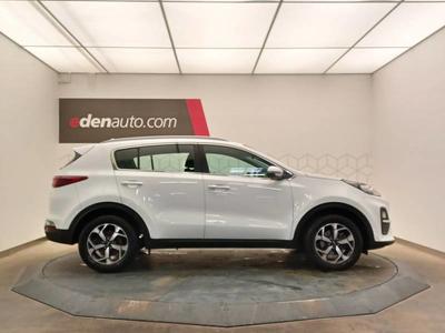 Kia Sportage 1.6 CRDi 115 4x2 Bvm6 Mhev Active Business