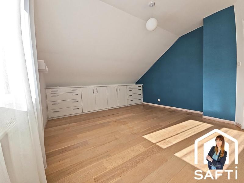 Maison de ville - 135 m² - 6 pièces