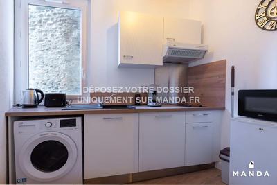 Appartement - 22 m² - 1 pièce