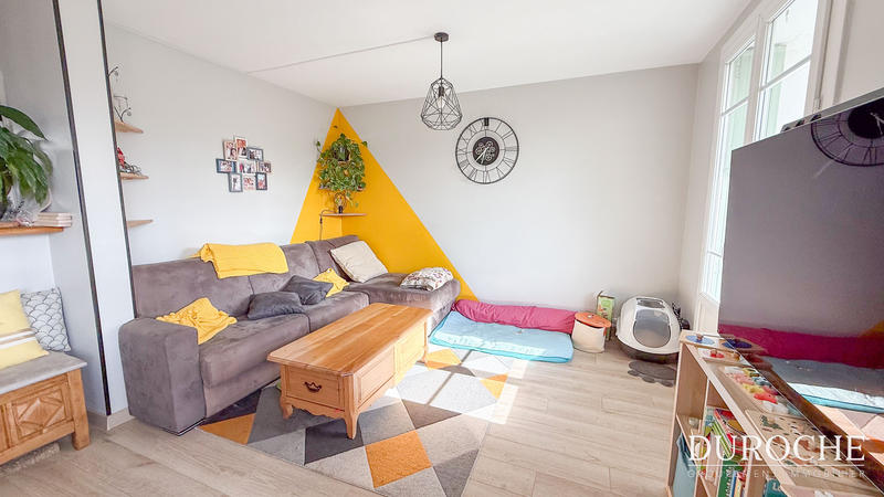 Appartement - 69 m² - 3 pièces