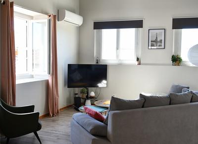 Appartement - 95 m² - 3 pièces