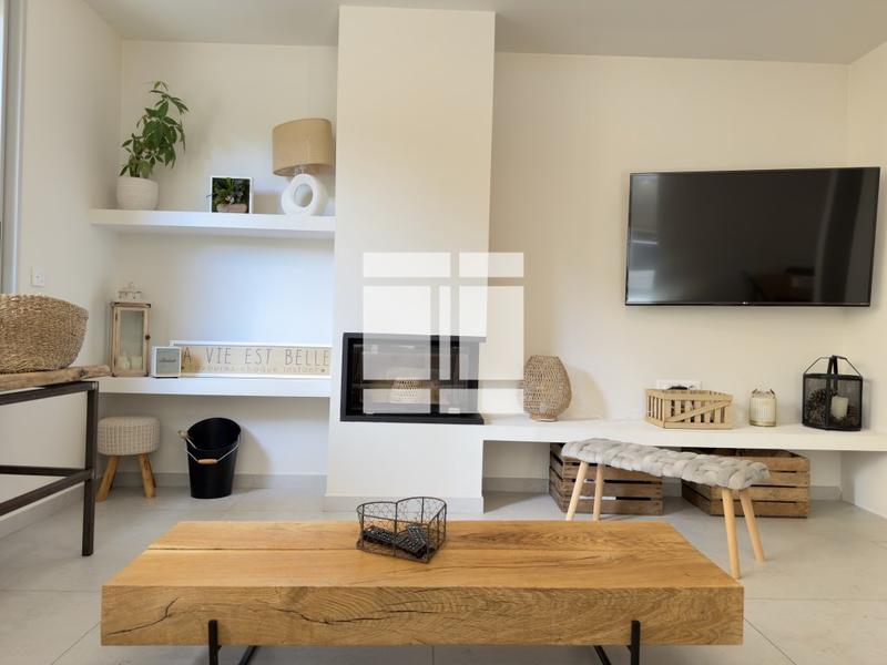 Maison de village - 72 m² - 3 pièces