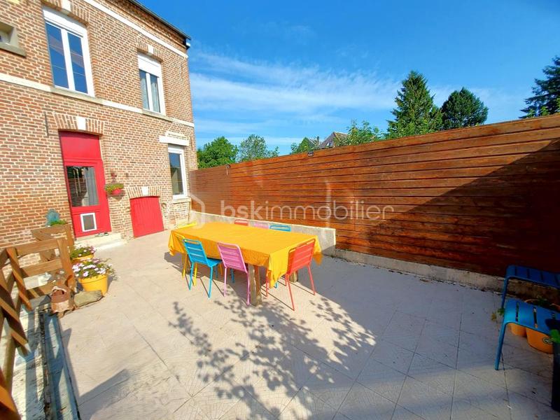 Maison ancienne - 152 m² - 6 pièces