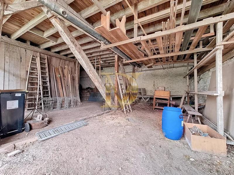 Maison de bourg - 116 m² - 5 pièces