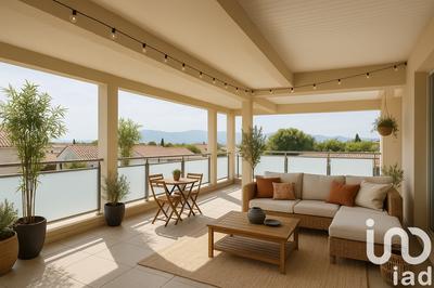 Appartement - 132 m² - 5 pièces