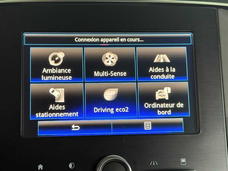 Renault Mégane Estate Dci 110 Intens