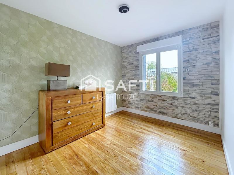 Maison - 72 m² - 3 pièces