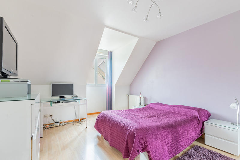 Maison - 87 m² - 4 pièces