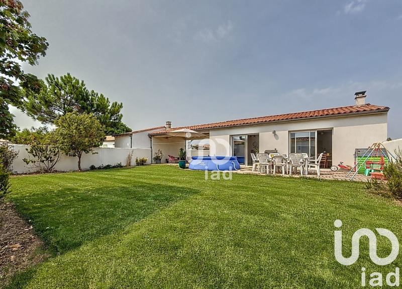 Maison - 98 m² - 5 pièces