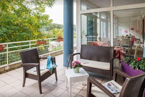 Chambre - 18 m² - 1 pièce