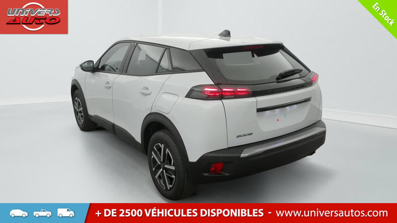 Peugeot 2008 100 s Bvm6 Style