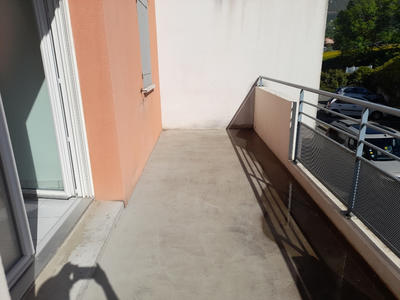 Appartement - 35 m² - 2 pièces