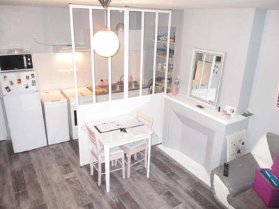 Duplex - 31 m² - 2 pièces