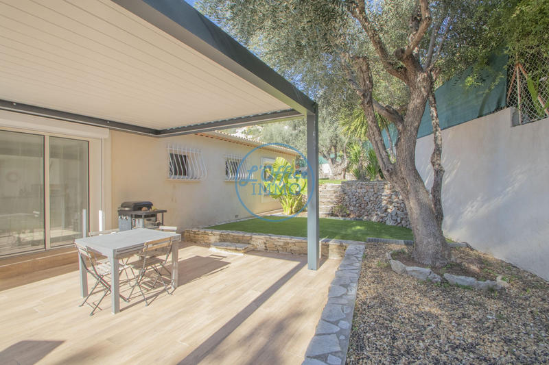 Villa - 125 m² - 5 pièces