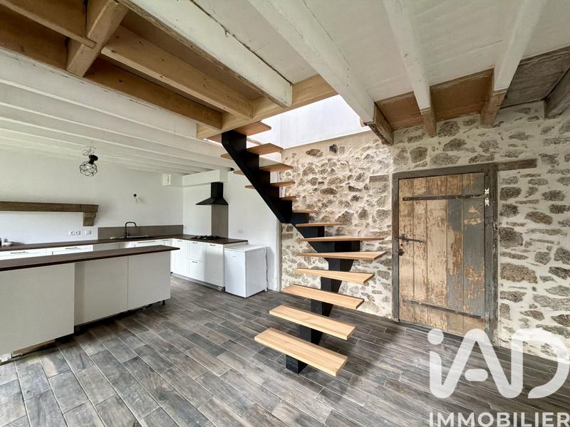 Maison de campagne - 196 m² - 7 pièces