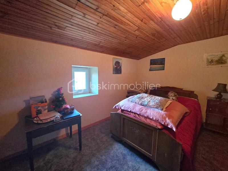 Maison ancienne - 110 m² - 5 pièces